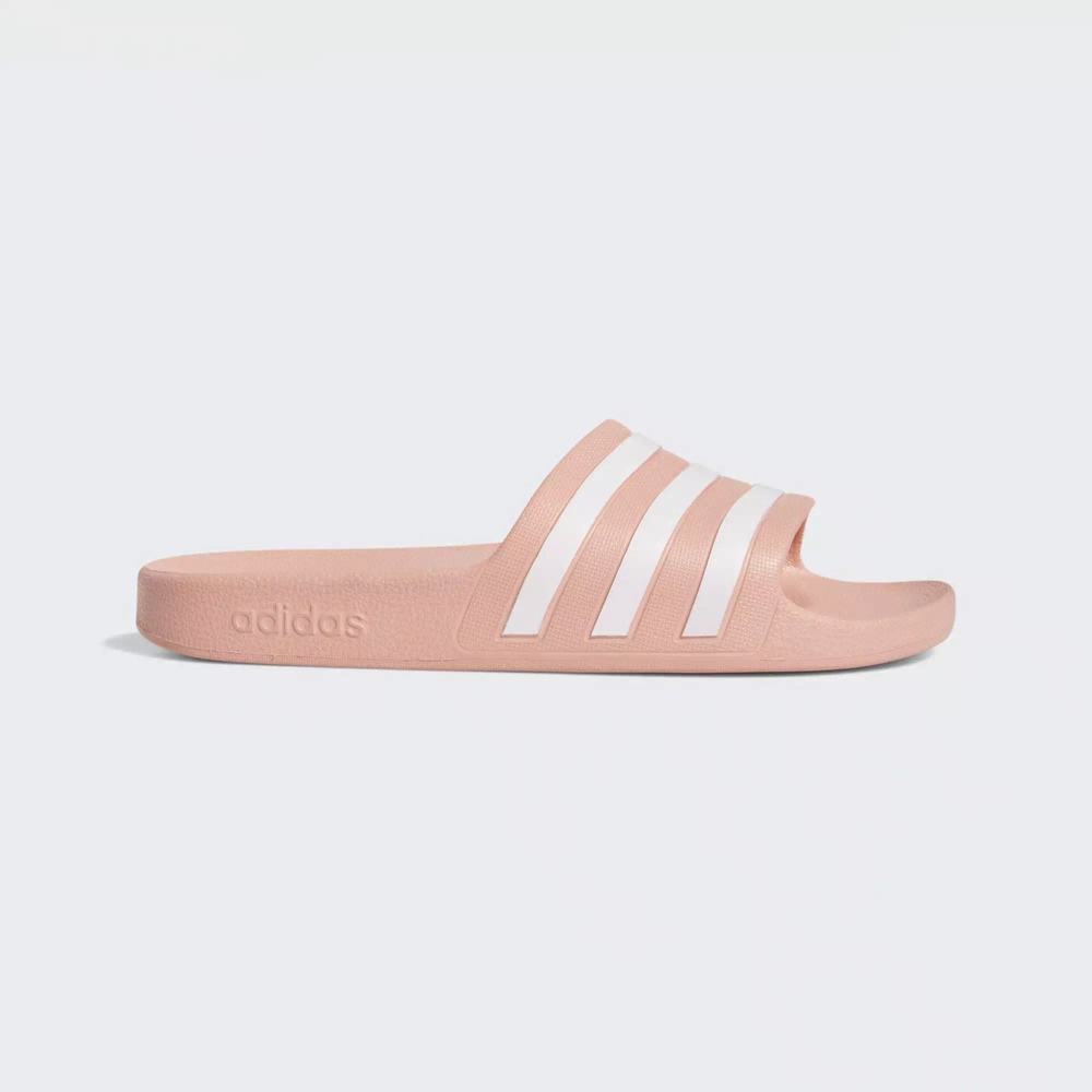 Adidas Adilette Aqua Chanclas Rosas Para Mujer (MX-69813)